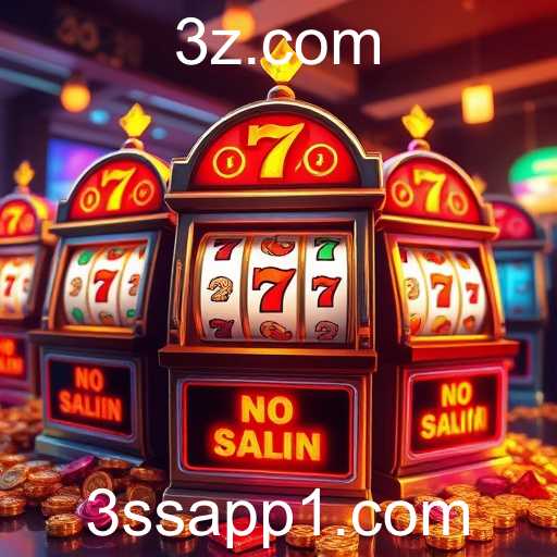 Caça níqueis online