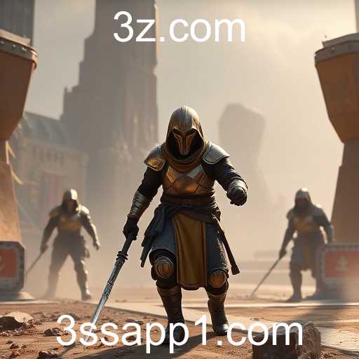 Revolução no Mundo dos Jogos com o Lançamento de 3SS