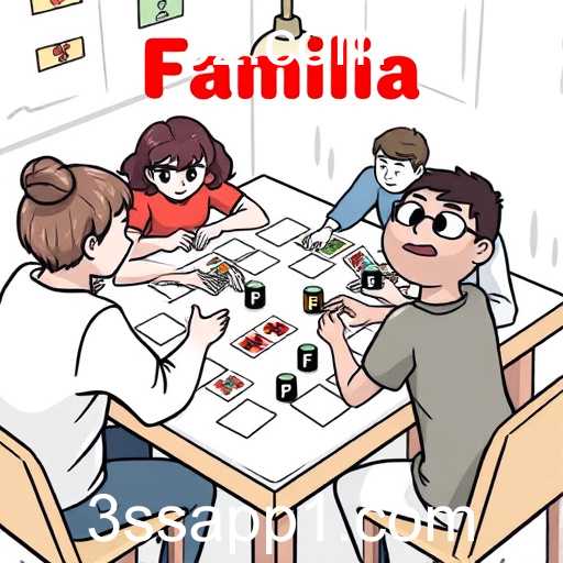 A Importância dos Jogos de Família nas Plataformas Online