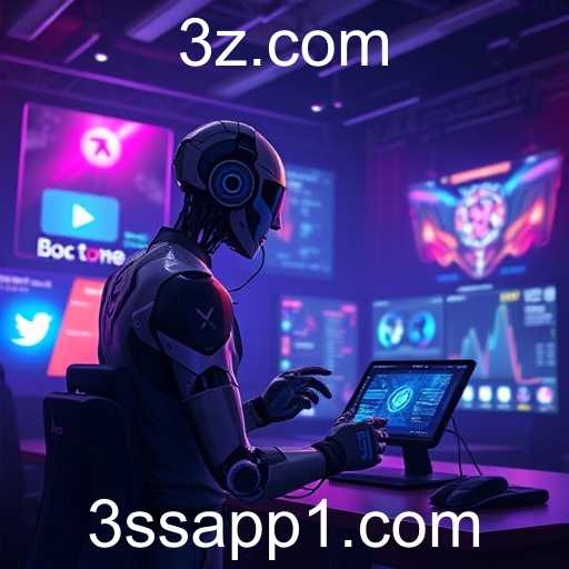 A Revolução dos Jogos com 3SS