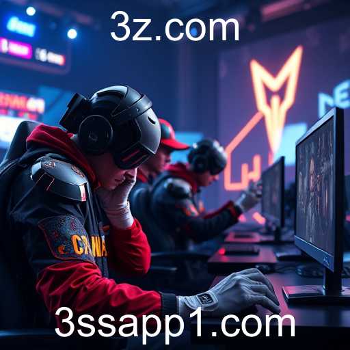Revolução no Mundo dos Esports: O Impacto dos Jogos Próximos em 2025